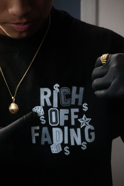 RichOffFading Tee V.1