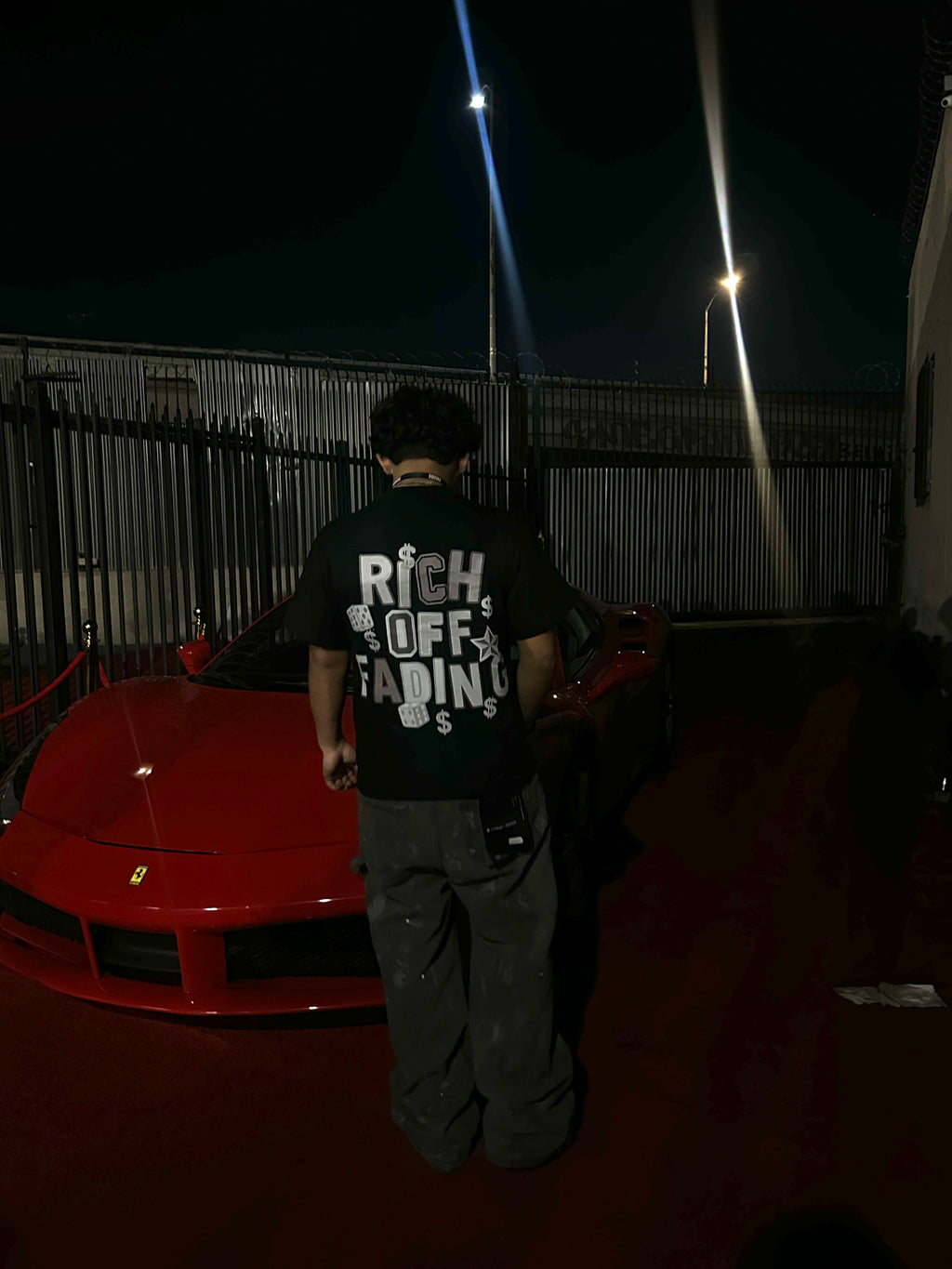 RichOffFading Tee V.1