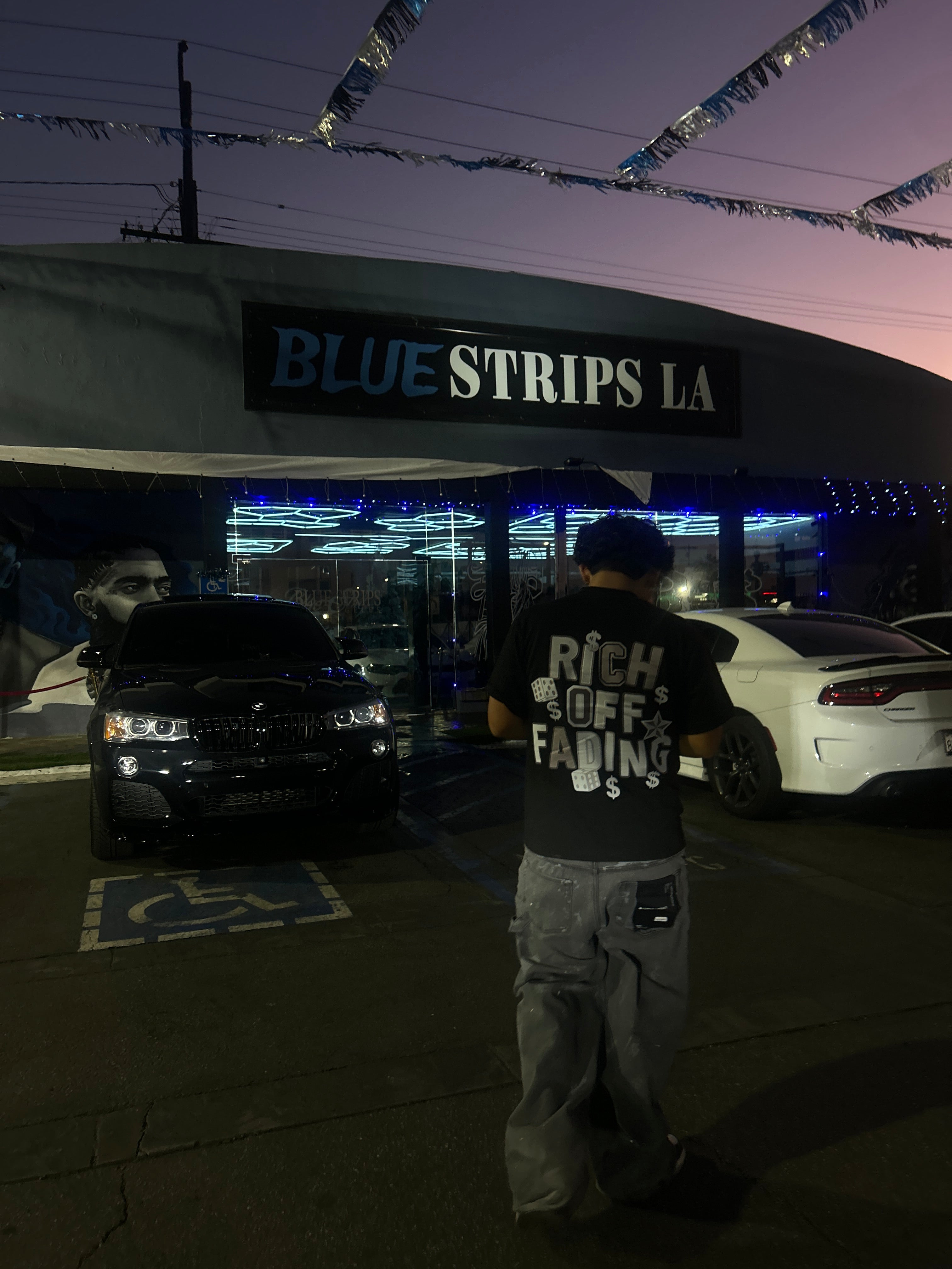 RichOffFading Tee V.1