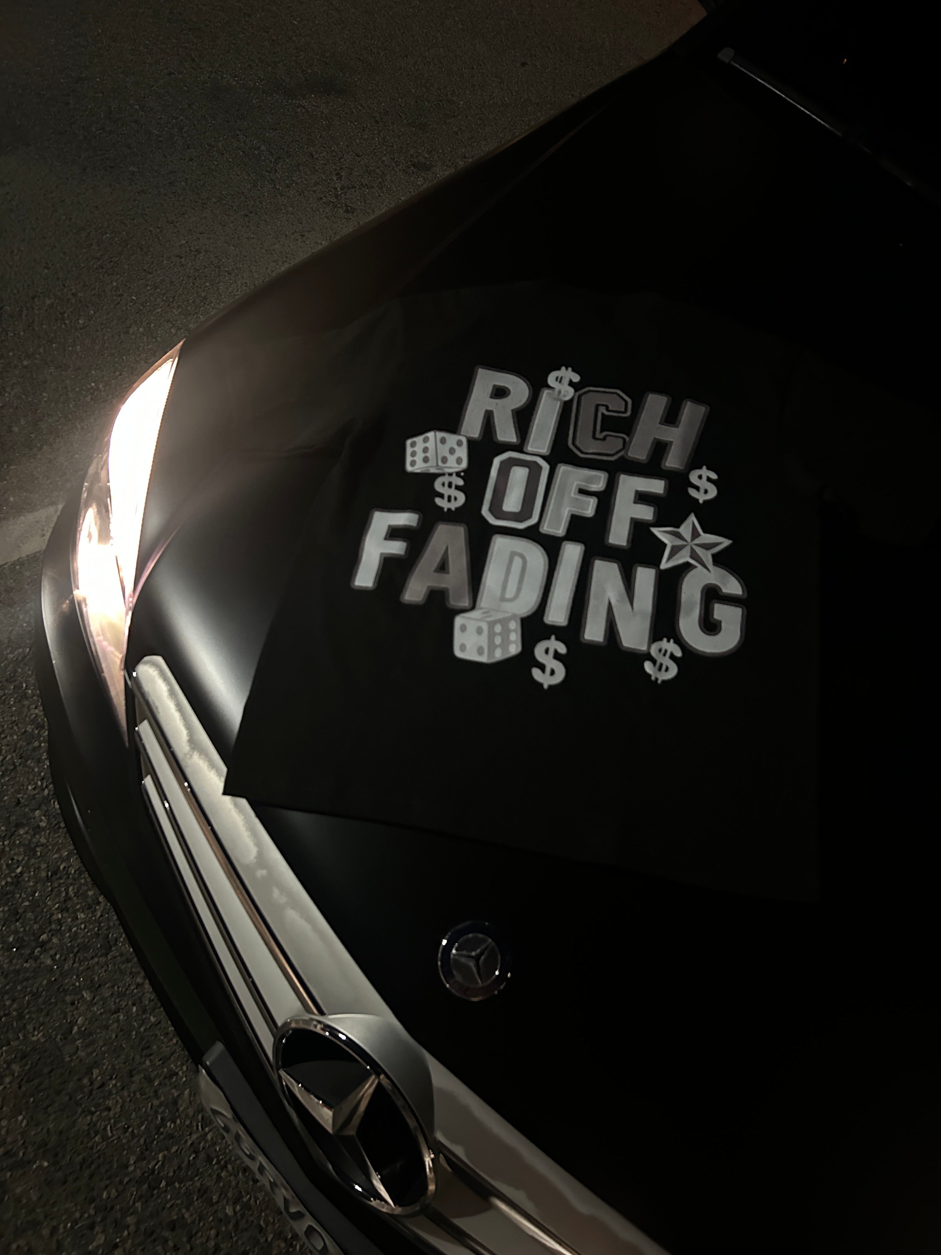RichOffFading Tee V.1