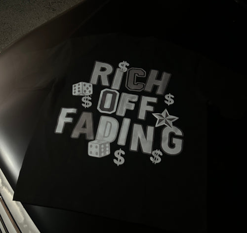 RichOffFading Tee V.1